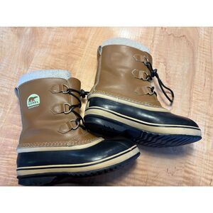 Sorels Womens Waterproof Boots